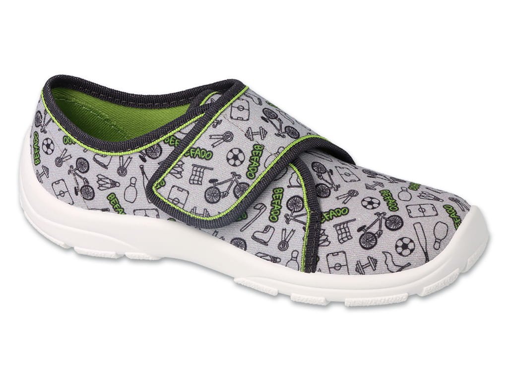 Bačkůrky Befado Danny 974Y532 (Varianta produktu 35)