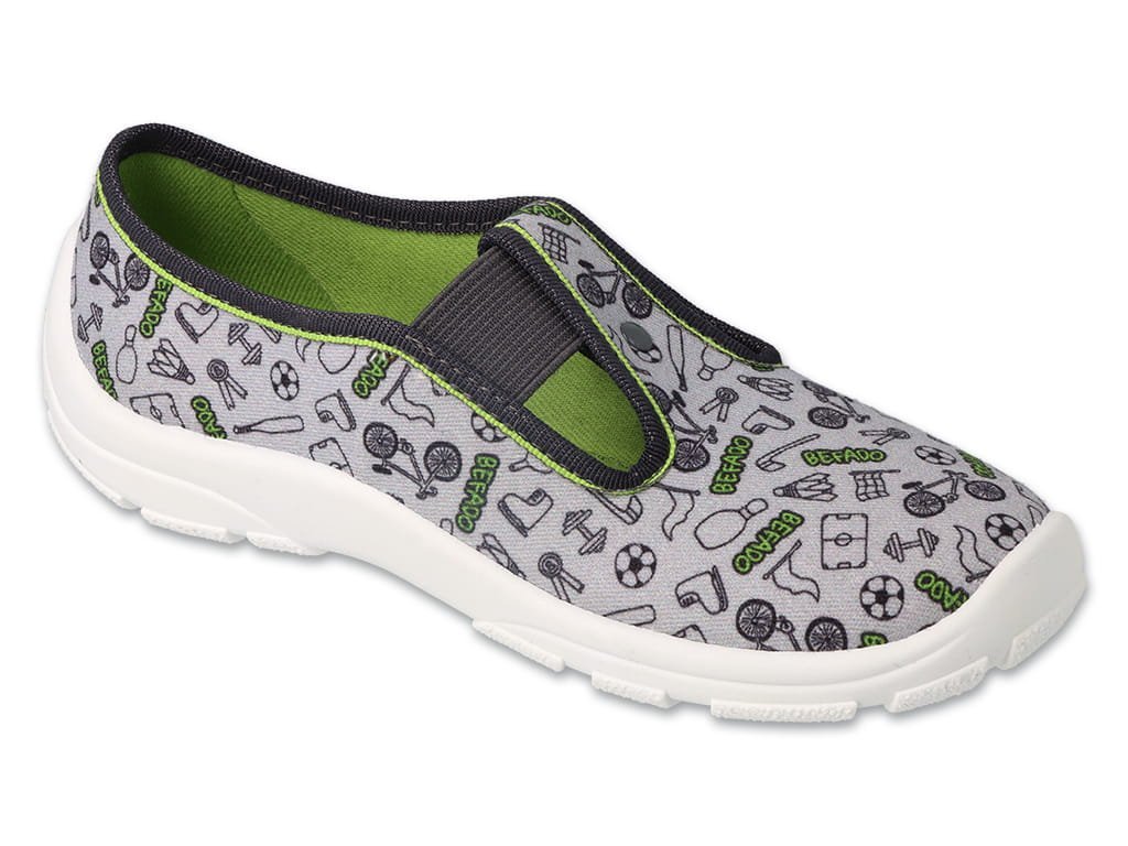 Bačkůrky Befado Danny 975Y183 (Varianta produktu 31)