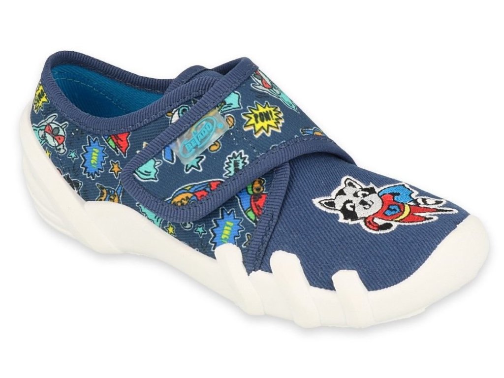 Bačkůrky Befado Skate 273X340 (Varianta produktu 25)