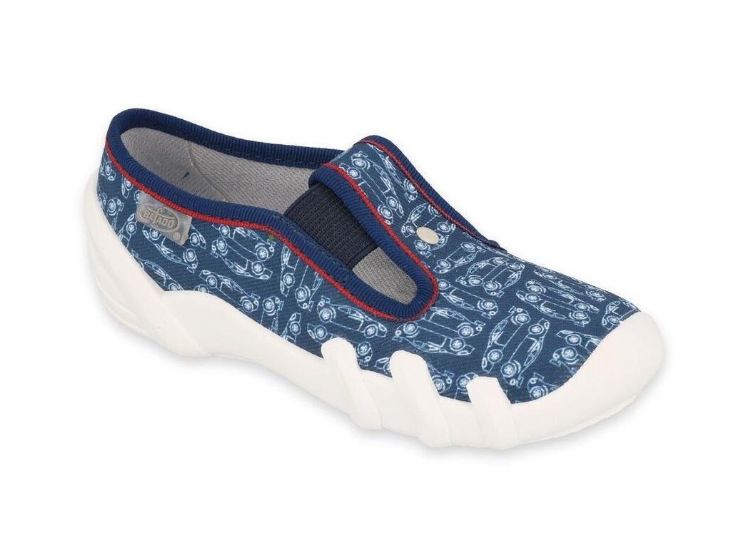 Bačkůrky Befado Skate 290Y236 (Varianta produktu 31)