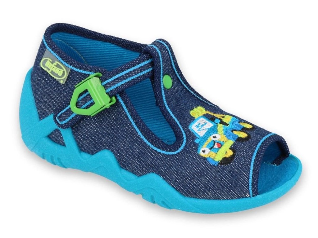 Bačkůrky Befado Snake 217P107 (Varianta produktu 22)