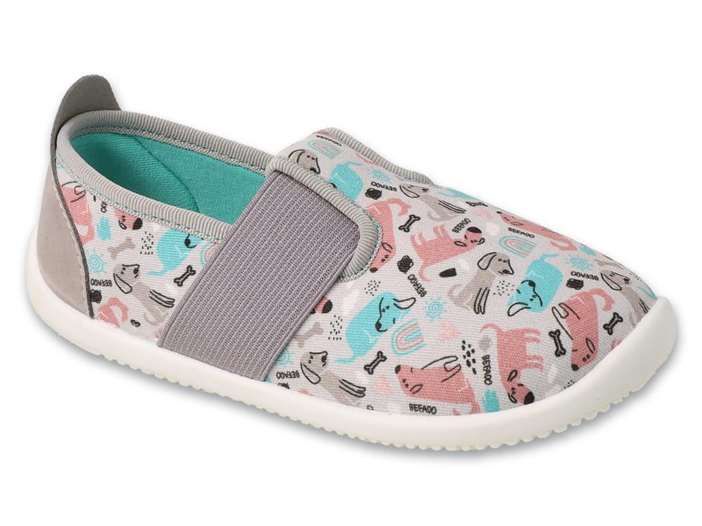 Bačkůrky Befado Softer 901Y022 (Varianta produktu 31)