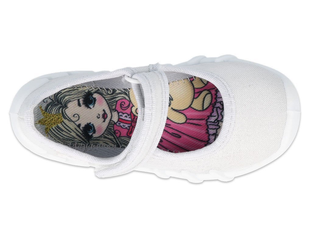 Bačkůrky Befado Speedy 109P222 princezna Basia (Varianta produktu 21)