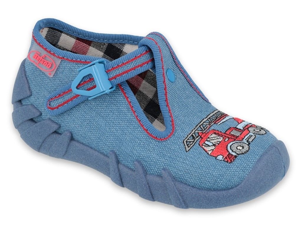 Bačkůrky Befado Speedy 110P401 (Varianta produktu 22)