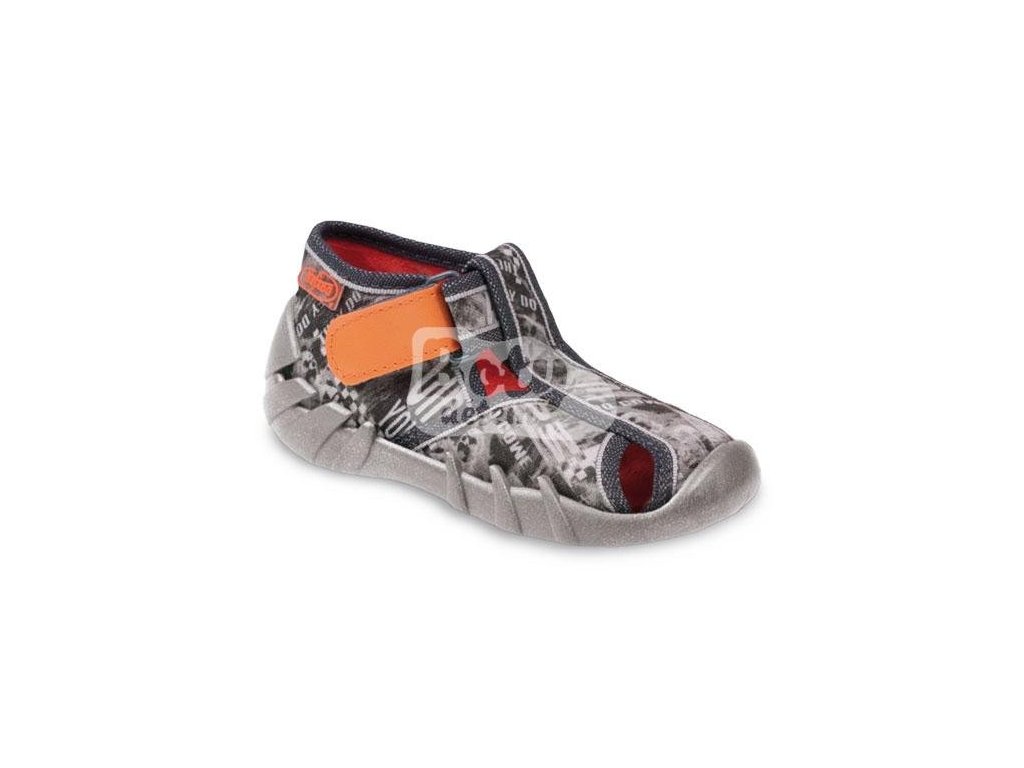 Bačkůrky Befado Speedy 484P001 (Varianta produktu 19)