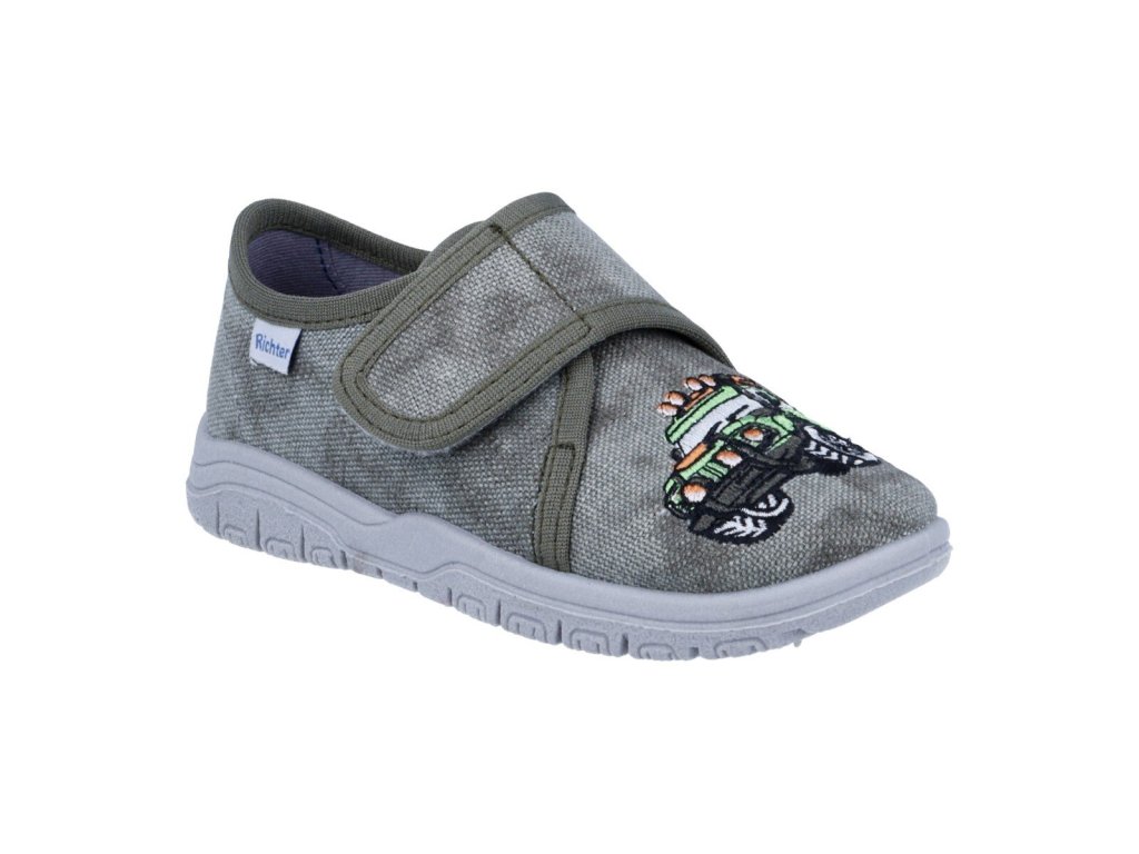 Bačkůrky Richter 9000-2297-8500 yerba (Varianta produktu 25)