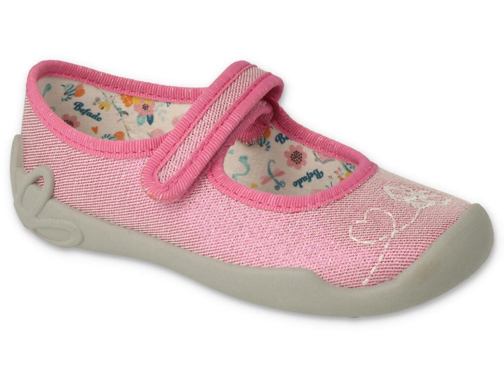 Balerínky Befado Blanca 114X493 (Varianta produktu 28)