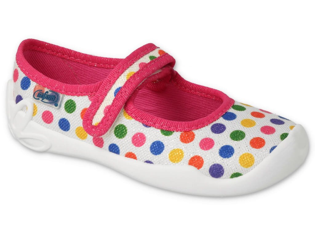 Balerínky Befado Blanca 114X494 (Varianta produktu 28)