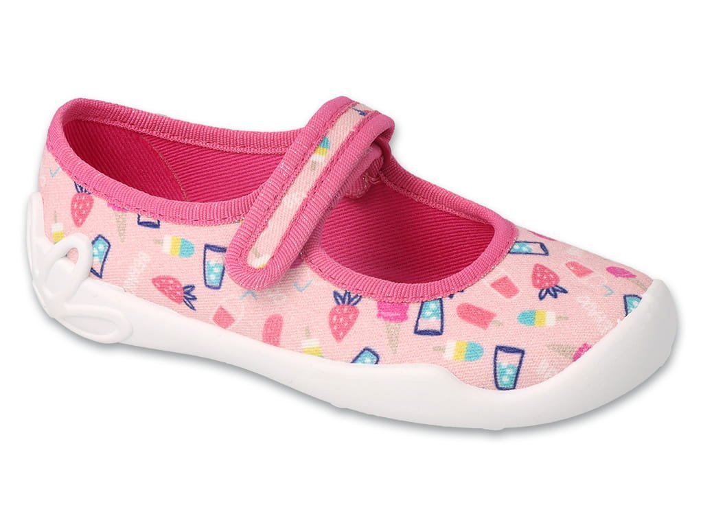 Balerínky Befado Blanca 114X522 (Varianta produktu 26)