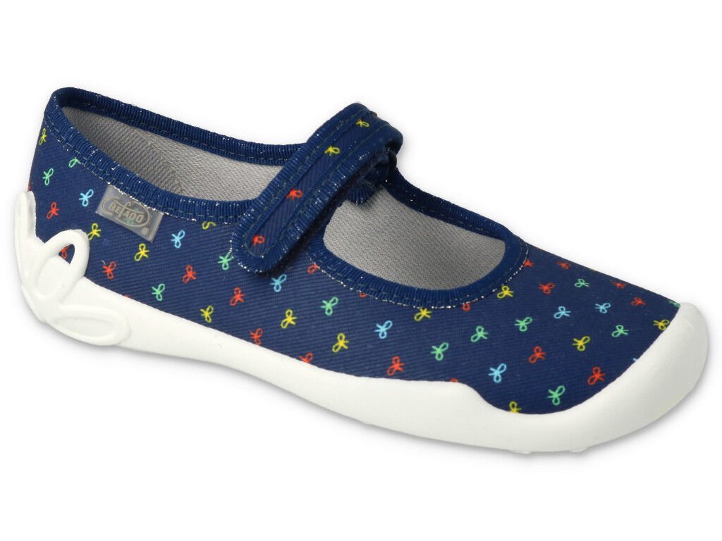 Balerínky Befado Blanca 114Y490 (Varianta produktu 31)