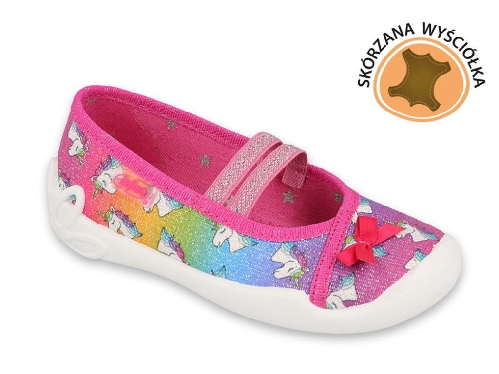 Balerínky Befado Blanca 116Y296 (Varianta produktu 35)