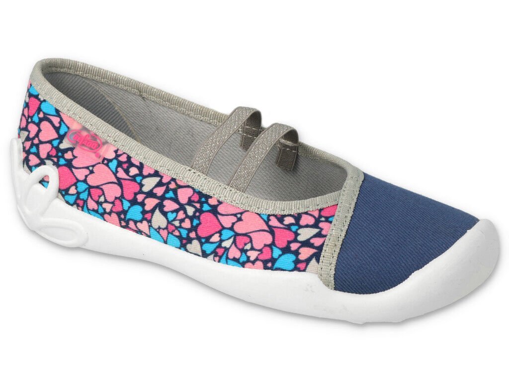 Balerínky Befado Blanca 116Y303 (Varianta produktu 33)