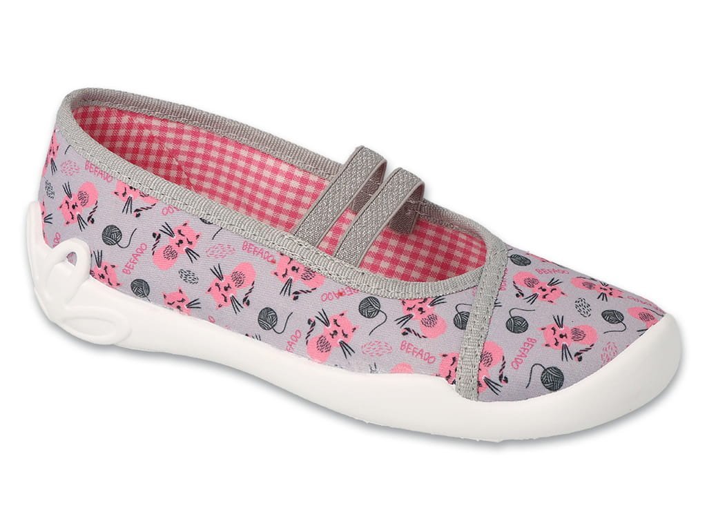 Balerínky Befado Blanca 116Y327 (Varianta produktu 33)