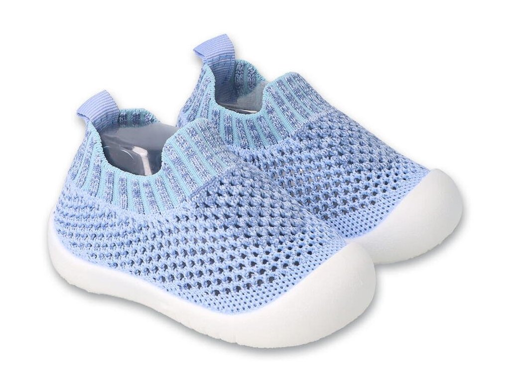 Botičky Befado 002P050 modré (Varianta produktu 18)