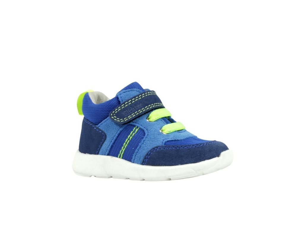 Celoroční kožená obuv 2552-3111-6821 (Varianta produktu 23)