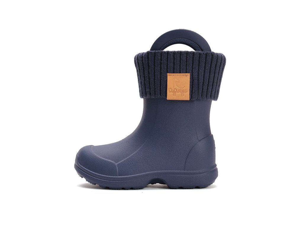 D.D.Step Rainboot holínky Midnight Blue (Varianta produktu 20/21)