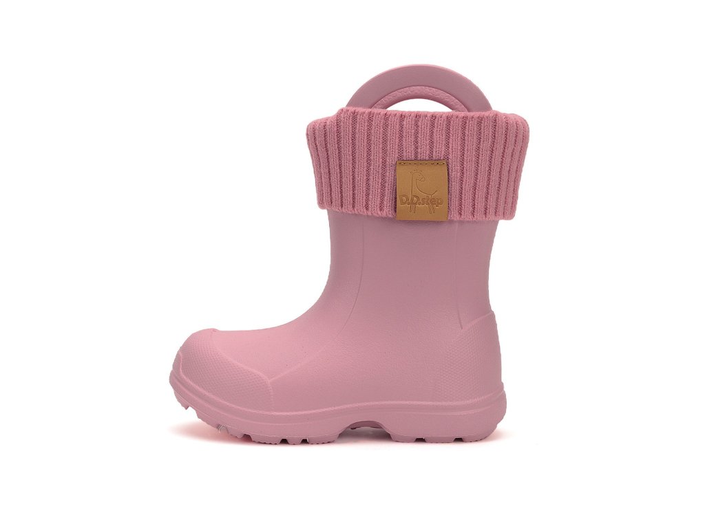 D.D.Step Rainboot holínky Monet Rose (Varianta produktu 20/21)