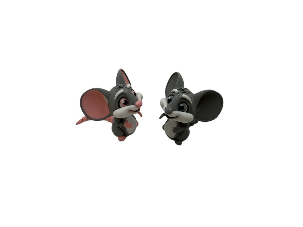 Dekorace - Myš (Varianta produktu myš)