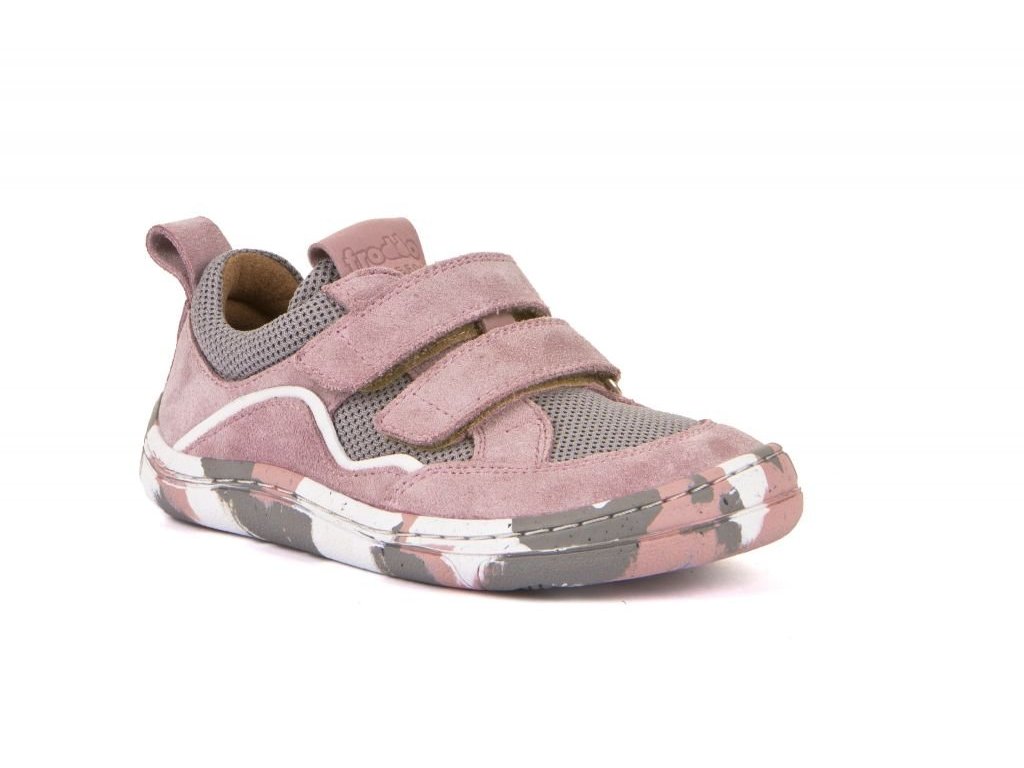 Froddo barefoot boty Base Grey Pink G3130200-6 (Varianta produktu 21)