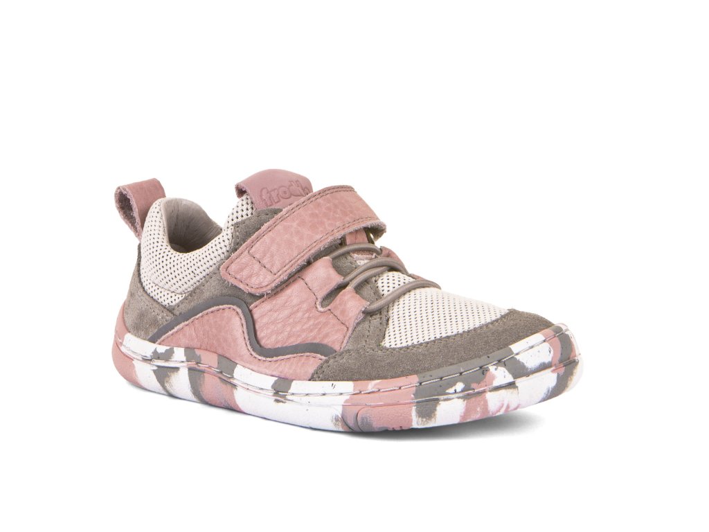 Froddo barefoot boty Elastic Pink G3130203-4 (Varianta produktu 24)