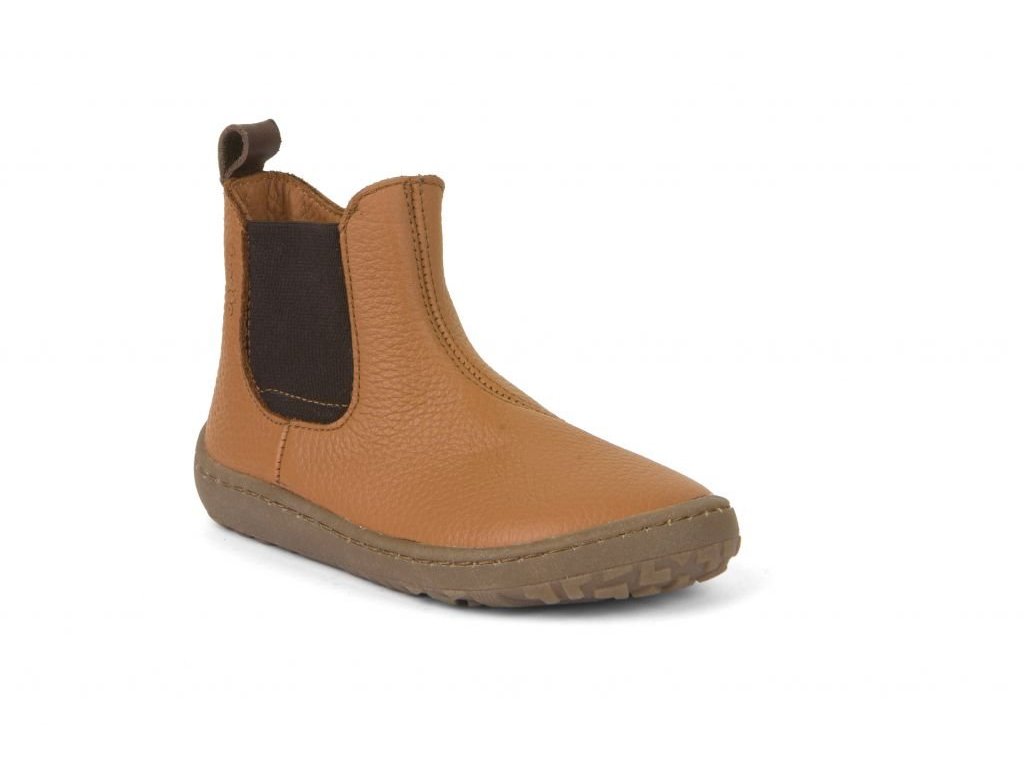 Froddo barefoot boty Chelys Cognac G3160168-1 (Varianta produktu 42)
