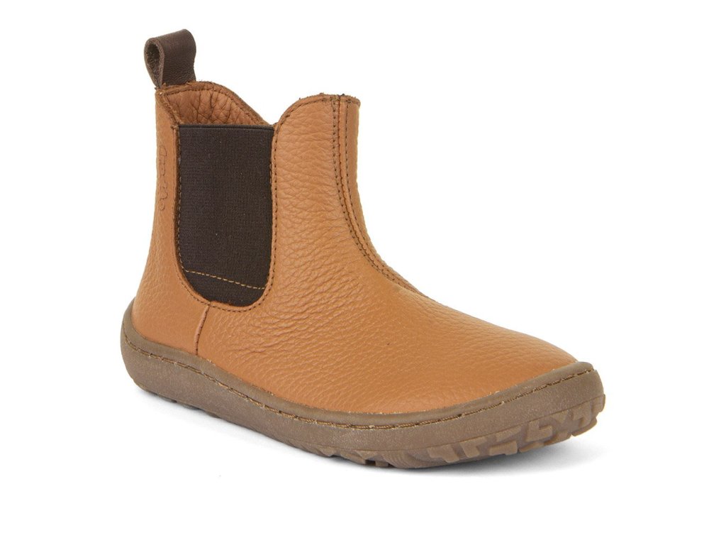 Froddo barefoot boty Chelys Cognac G3160237-1 (Varianta produktu 36)
