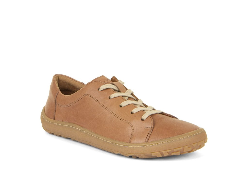 Froddo barefoot boty Laces Brown G3130242-1 (Varianta produktu 37)