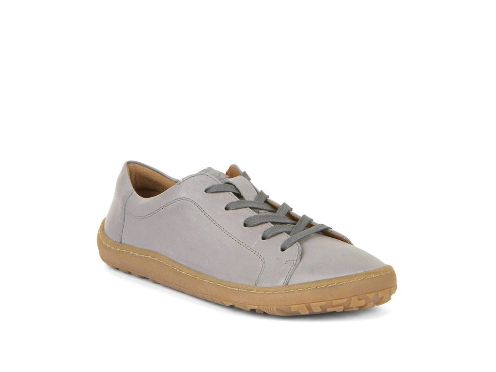 Froddo barefoot boty Laces Light Grey G3130242-2 (Varianta produktu 36)
