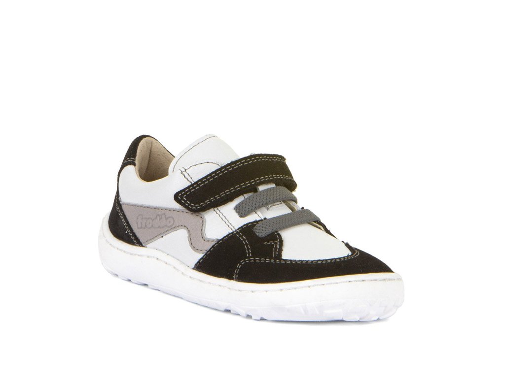 Froddo barefoot boty Splash White Black G3130263-4 (Varianta produktu 28)