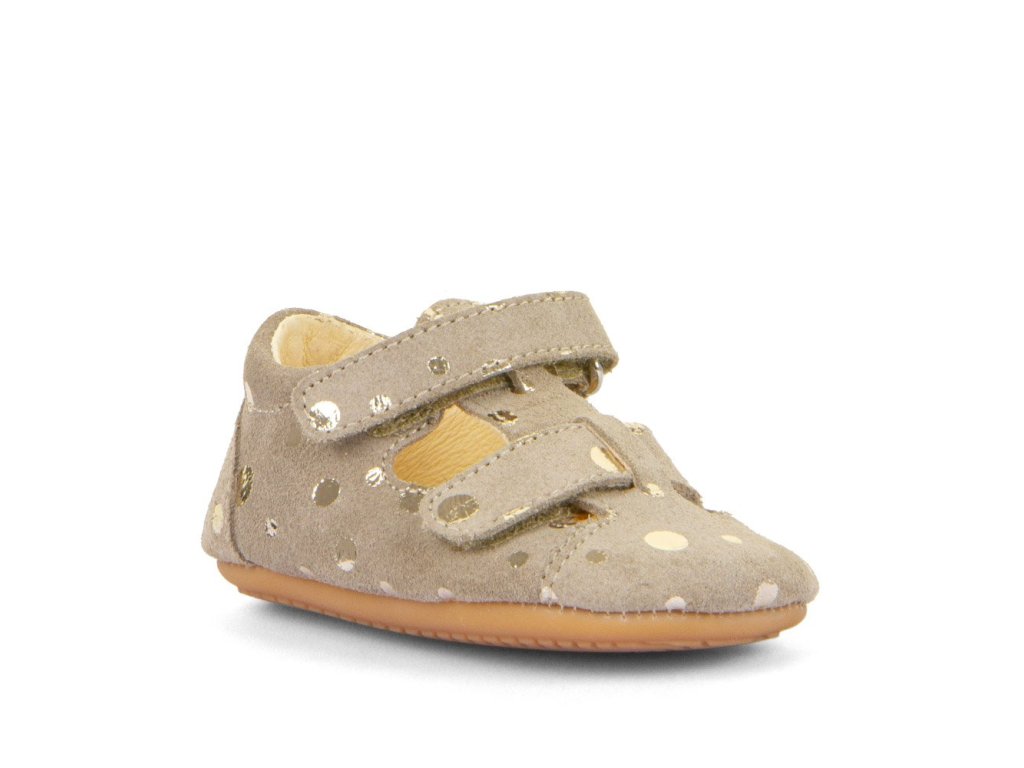 Froddo barefoot Prewalkers G1140003-21 beige (Varianta produktu 18)
