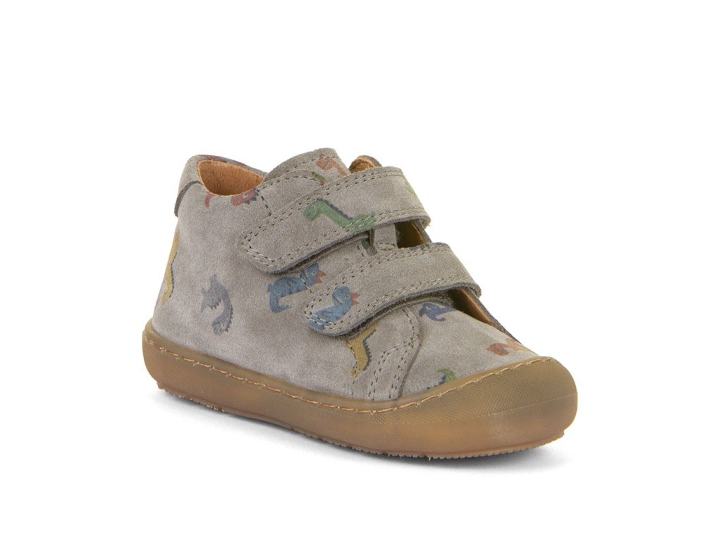 Froddo boty Ollie Grey G2130328-34 (Varianta produktu 21)