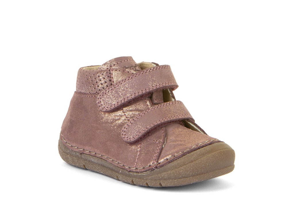 Froddo boty Paix Pink/Gold (flexible) G2130332-10 (Varianta produktu 22)