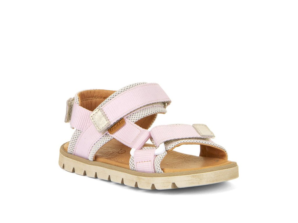 Froddo sandálky Ke Flash G3150259-5 Pink (Varianta produktu 25)