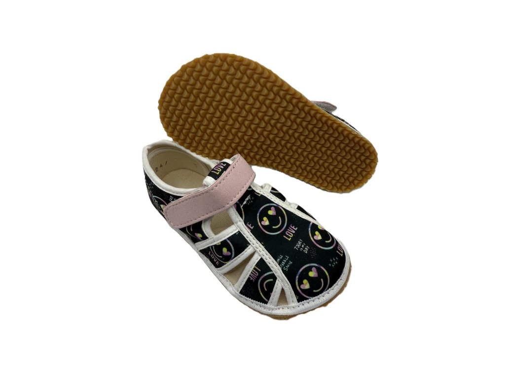 Jonap barefoot bačkůrky HOME New smile (Varianta produktu 24)