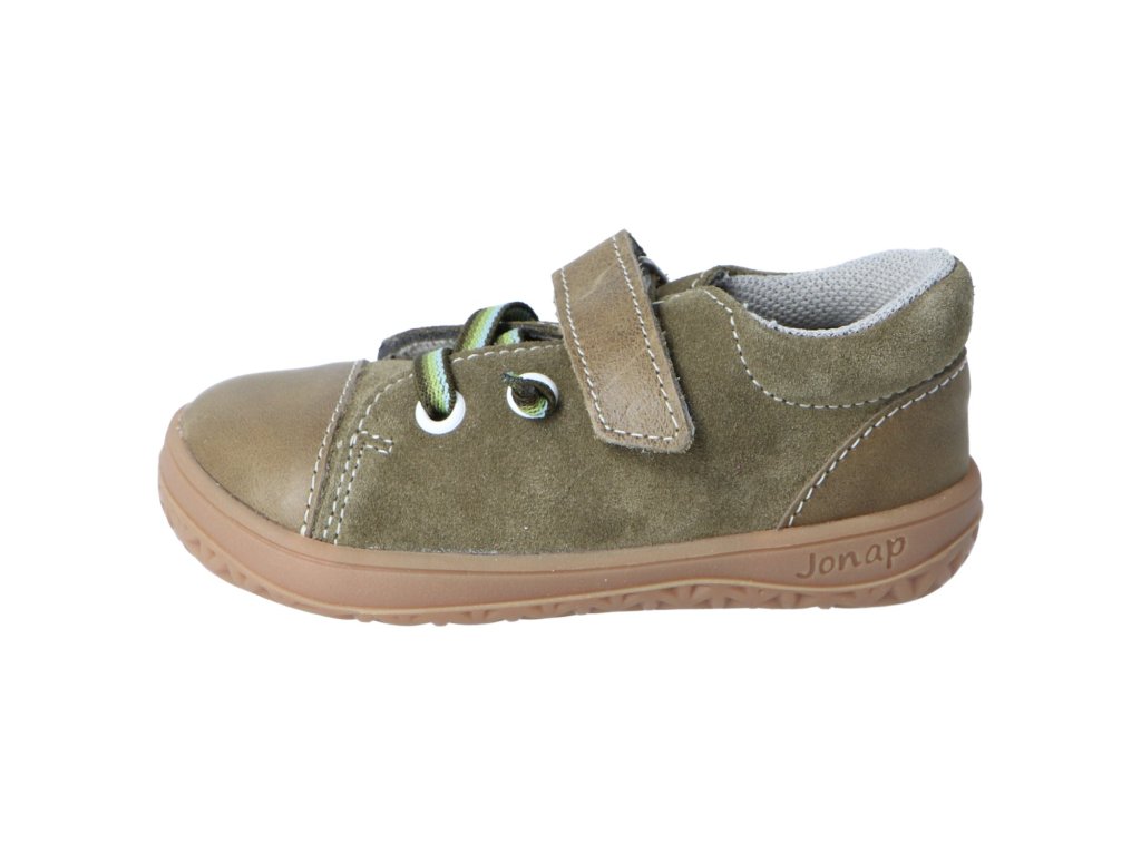 Jonap barefoot boty B12MV khaki (Varianta produktu 23)