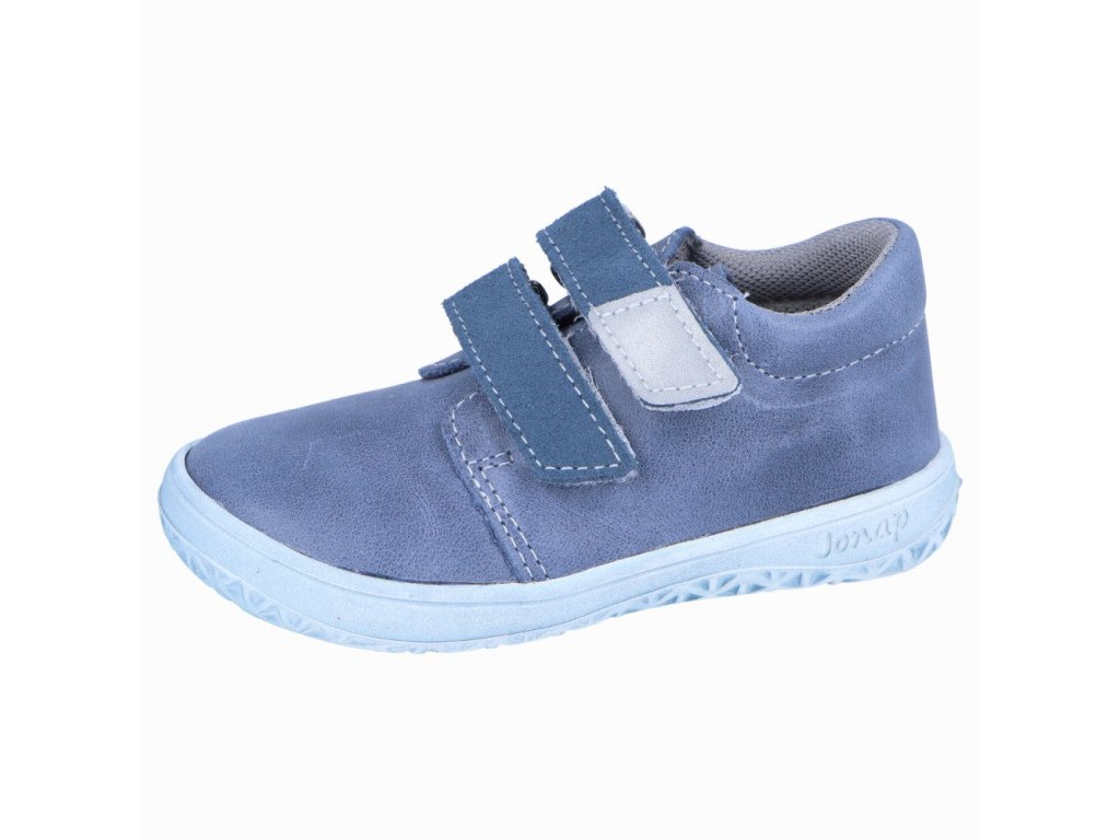 Jonap barefoot boty B1MV modrá 2 (Varianta produktu 20)