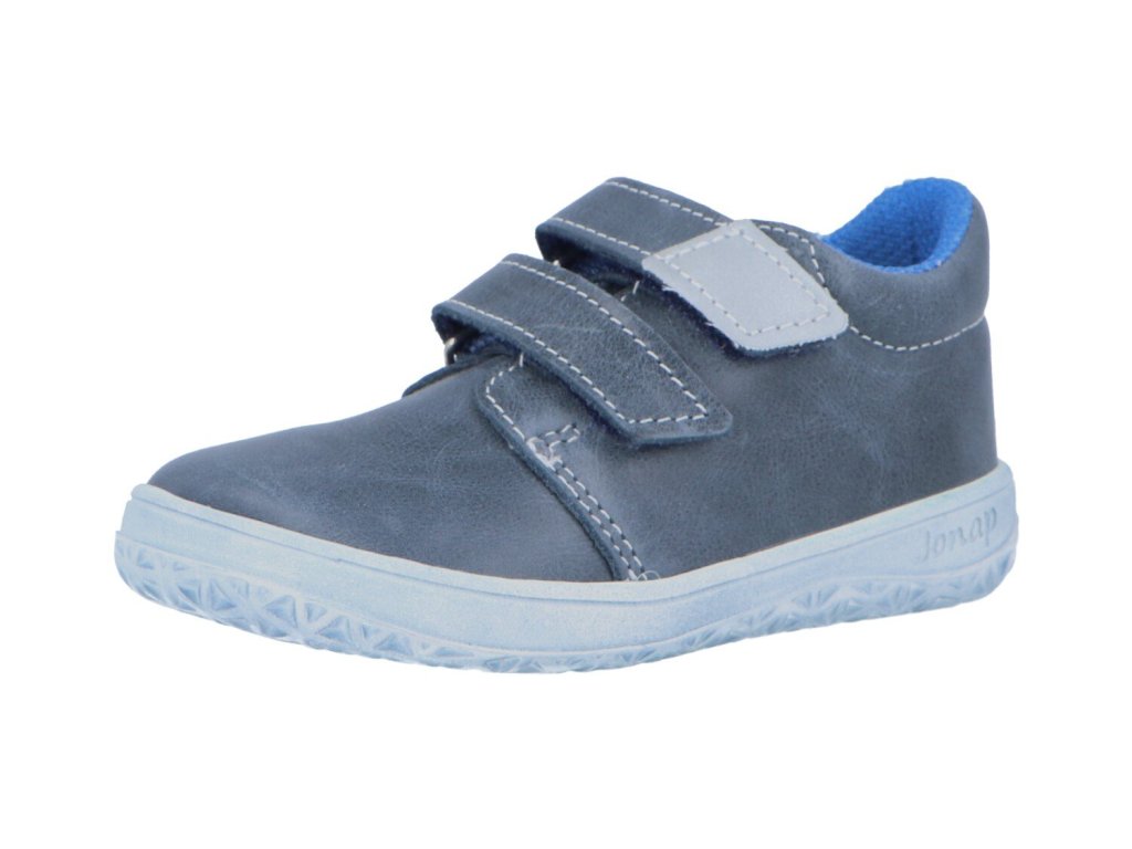 Jonap barefoot boty B1MV SLIM tmavomodrá (Varianta produktu 21)