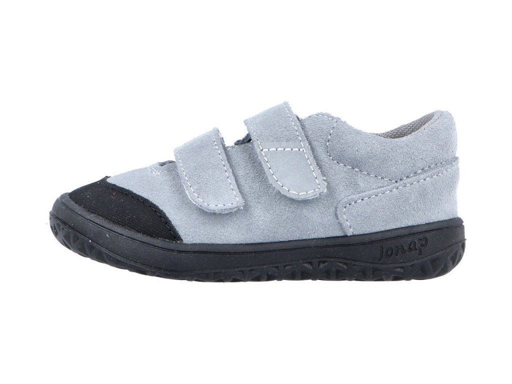 Jonap barefoot boty B22SV SLIM světle šedá (Varianta produktu 24)