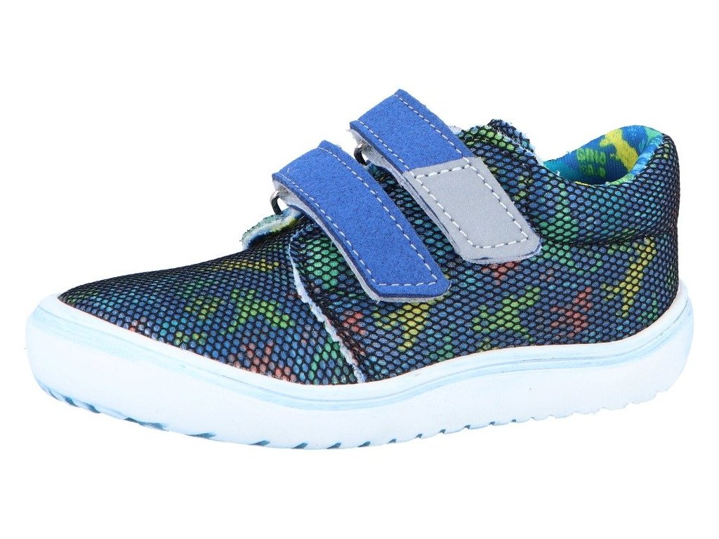 Jonap barefoot boty B7 V SLIM T-rex (Varianta produktu 29)
