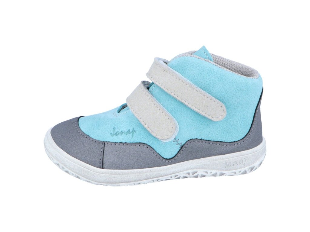 Jonap barefoot boty BELLA M SLIM mint (Varianta produktu 22)