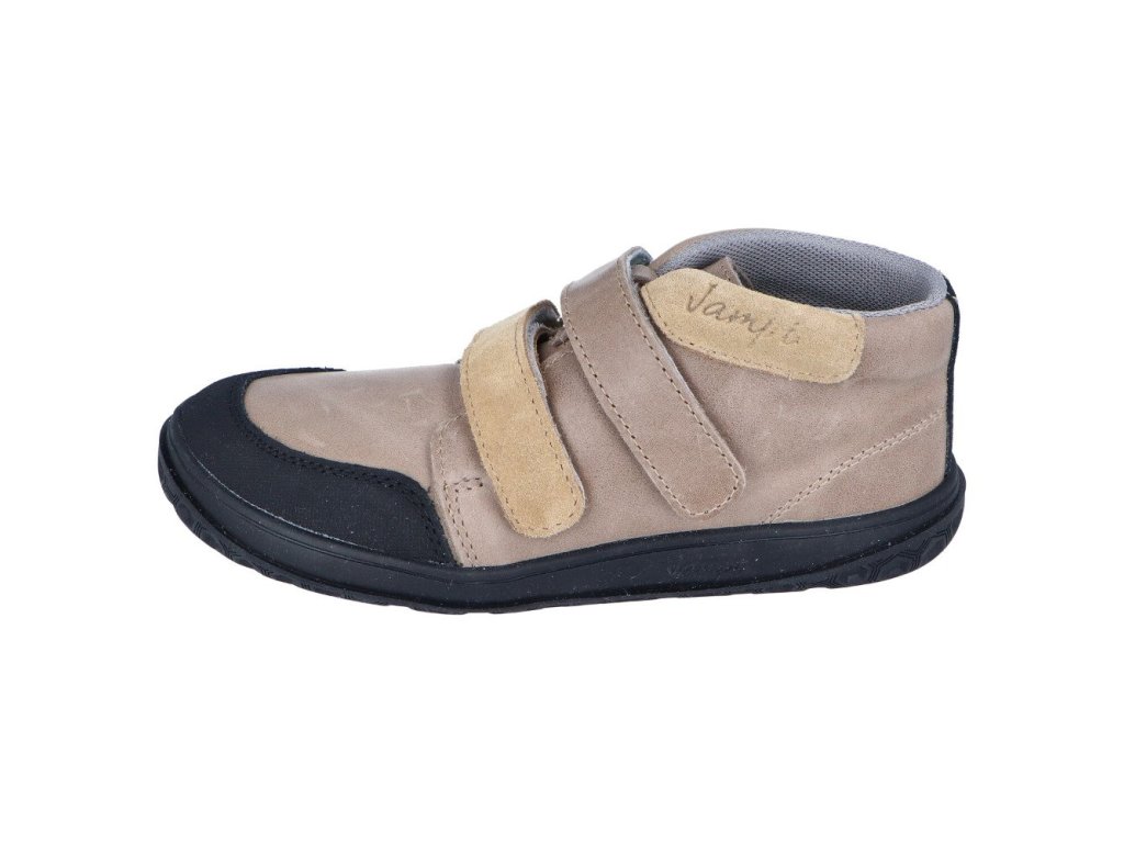 Jonap barefoot boty Ella M taupe (Varianta produktu 32)