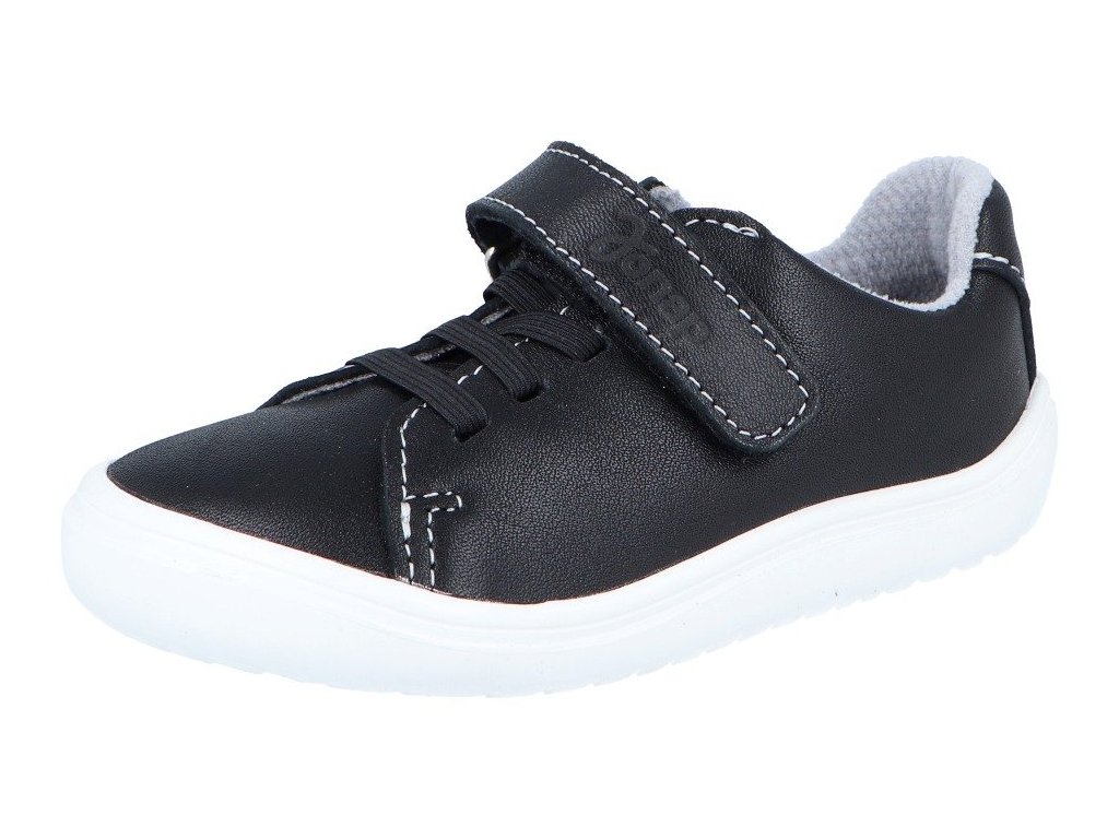 Jonap barefoot boty HOPE gumka černá (Varianta produktu 23)