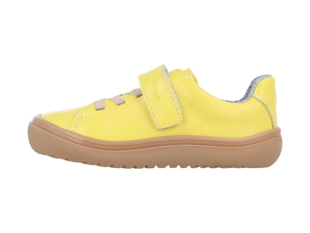 Jonap barefoot boty HOPE gumka žlutá (Varianta produktu 23)