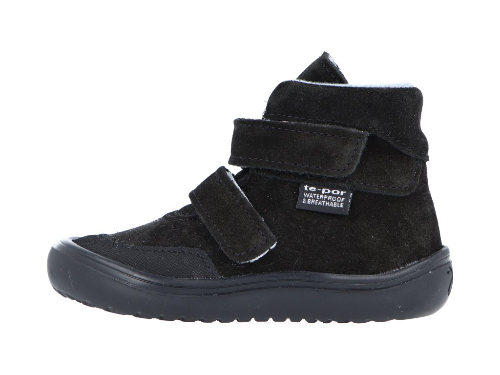 Jonap barefoot boty Jerry černá (Varianta produktu 24)