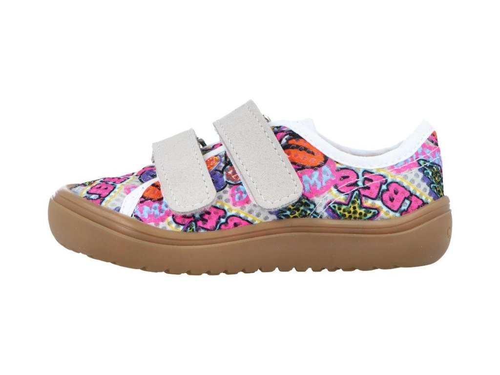 Jonap barefoot boty Moon barevná (Varianta produktu 23)
