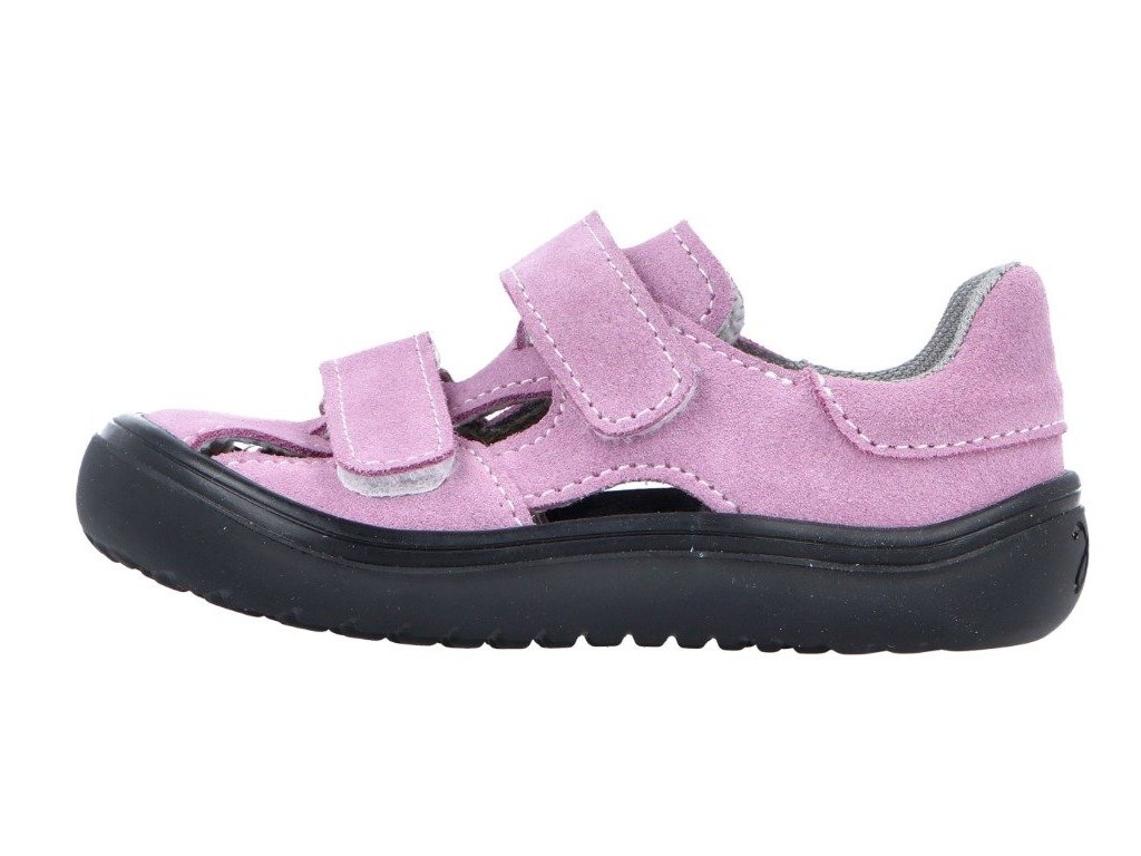 Jonap barefoot kožené sandálky Daisy orchid (Varianta produktu 23)