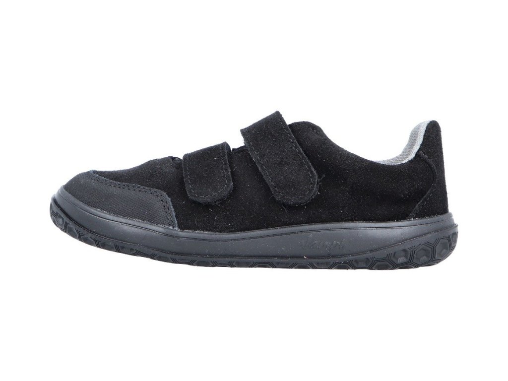 Jonap Jampi barefoot boty Nella černá (Varianta produktu 31)