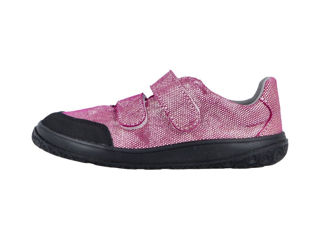 Jonap Jampi barefoot boty Nella hadí lesk (Varianta produktu 31)