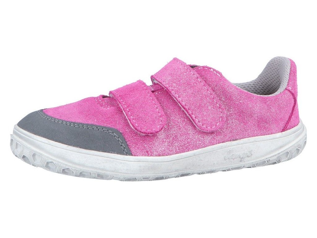 Jonap Jampi barefoot boty Nella růžová devon (Varianta produktu 32)