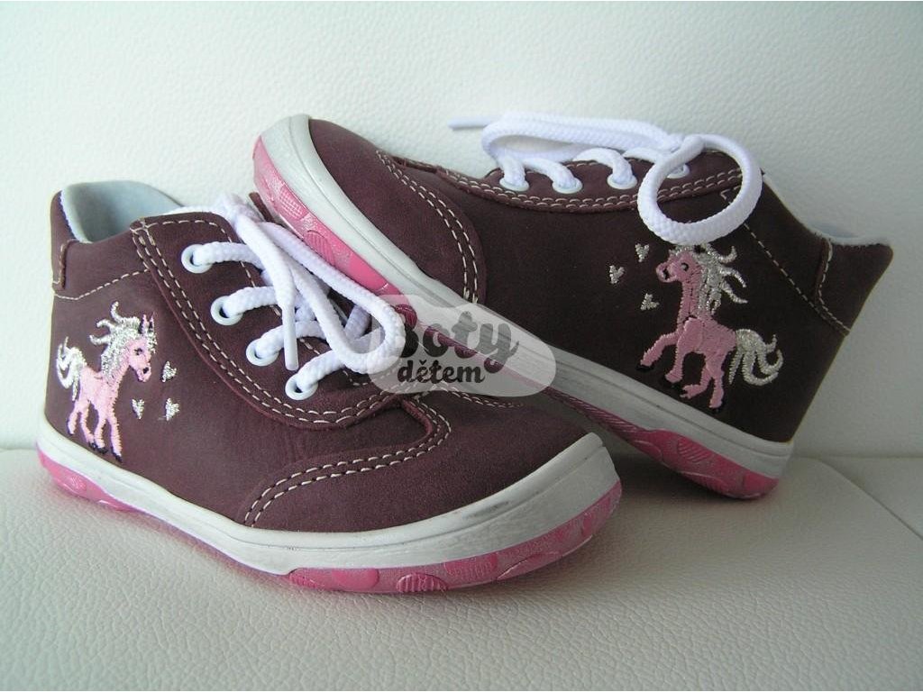 Jonap kožené boty 011 M vínová koník (Varianta produktu 20)